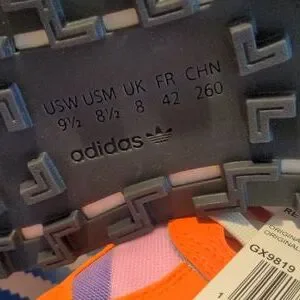 Adidas retopy E5 men\'s 8 1/2 women 9 1/2 adidas | Shoes | Adidas Retopy E5 Mens 8 2 Women 9 12 | Poshmark main image 4